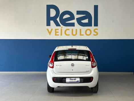 Fiat Palio ESSENCE Dualogic 1.6 Flex 16V 5p