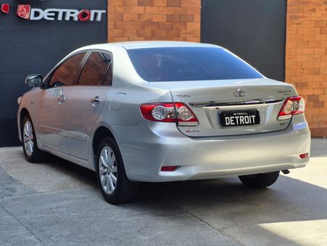 Toyota Corolla ALTIS/A.Premiu. 2.0 Flex 16V Aut