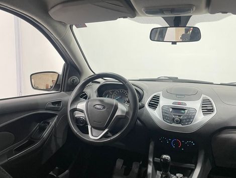 Ford Ka 1.0 SE/SE Plus TiVCT Flex 5p