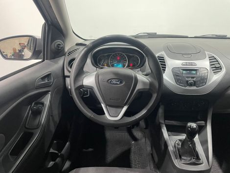 Ford Ka 1.0 SE/SE Plus TiVCT Flex 5p