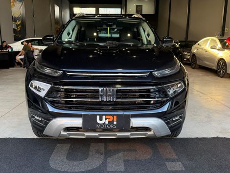 Fiat Toro Volcano 1.3 T270 4x2 Flex Aut.