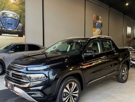 Fiat Toro Volcano 1.3 T270 4x2 Flex Aut.