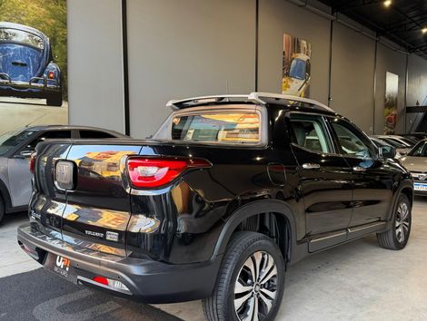 Fiat Toro Volcano 1.3 T270 4x2 Flex Aut.