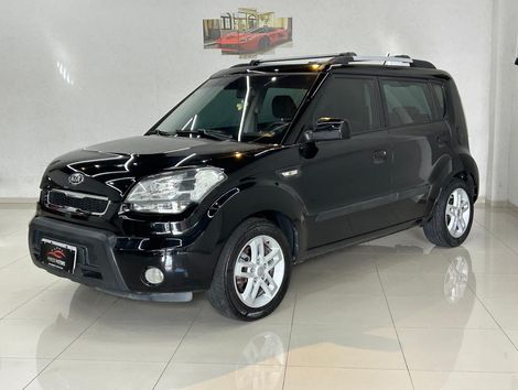 Kia Motors SOUL 1.6/ 1.6 16V FLEX Mec.