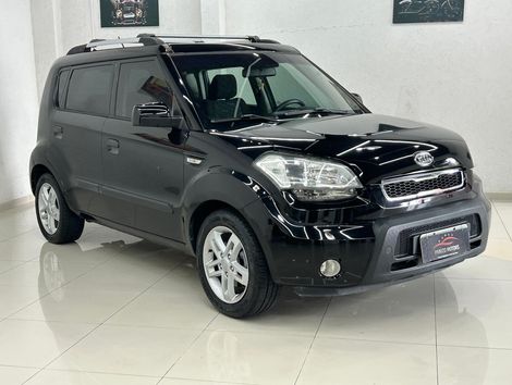 Kia Motors SOUL 1.6/ 1.6 16V FLEX Mec.