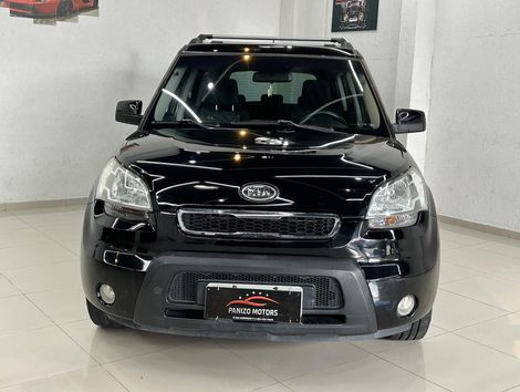 Kia Motors SOUL 1.6/ 1.6 16V FLEX Mec.