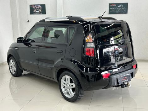 Kia Motors SOUL 1.6/ 1.6 16V FLEX Mec.