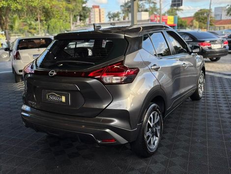 Nissan KICKS Sense 1.6 16V Flex Aut.