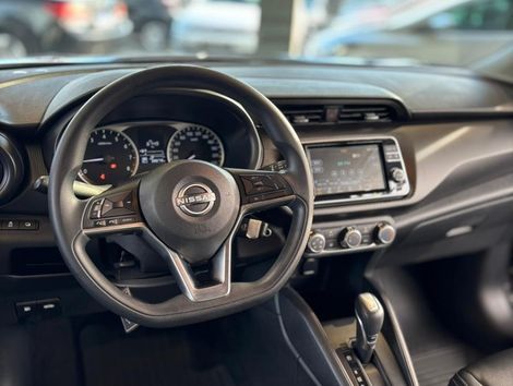 Nissan KICKS Sense 1.6 16V Flex Aut.