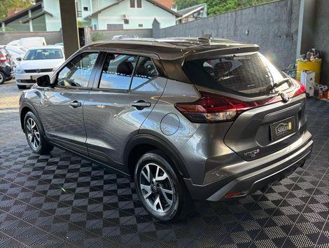 Nissan KICKS Sense 1.6 16V Flex Aut.