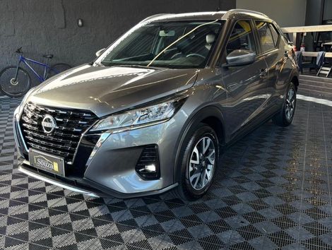 Nissan KICKS Sense 1.6 16V Flex Aut.