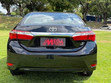 Toyota Corolla XEi 2.0 Flex 16V Aut.