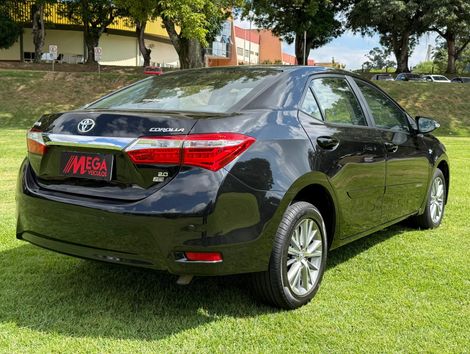 Toyota Corolla XEi 2.0 Flex 16V Aut.