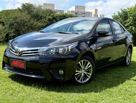 Toyota Corolla XEi 2.0 Flex 16V Aut.