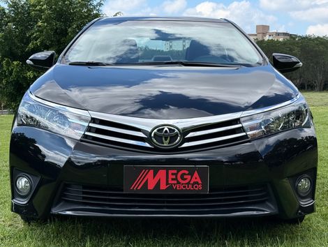 Toyota Corolla XEi 2.0 Flex 16V Aut.