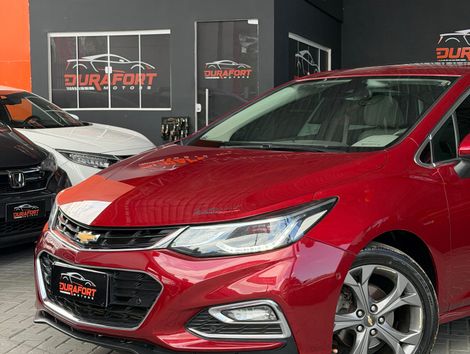 Chevrolet CRUZE Sport LTZ 1.4 16V TB Flex 5p Aut.