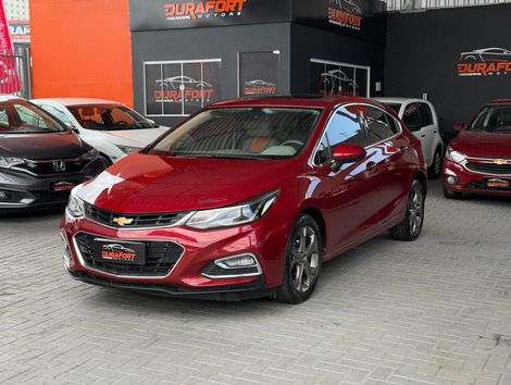 Chevrolet CRUZE Sport LTZ 1.4 16V TB Flex 5p Aut.