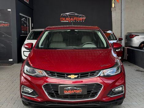 Chevrolet CRUZE Sport LTZ 1.4 16V TB Flex 5p Aut.