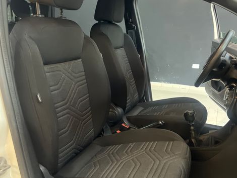 Fiat Strada Freedom 1.3 Flex 8V CD