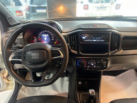 Fiat Strada Freedom 1.3 Flex 8V CD