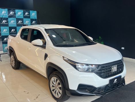 Fiat Strada Freedom 1.3 Flex 8V CD