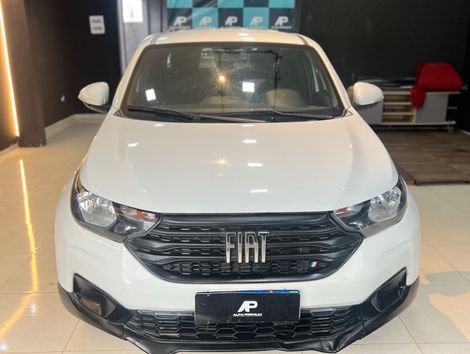 Fiat Strada Freedom 1.3 Flex 8V CD