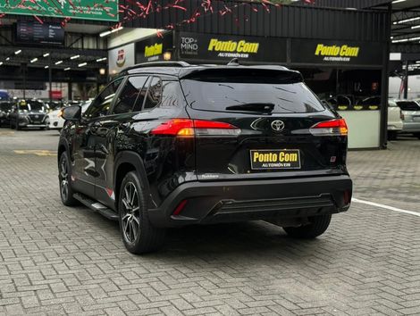 Toyota Corolla Cross GR-S 2.0 16V Flex Aut.