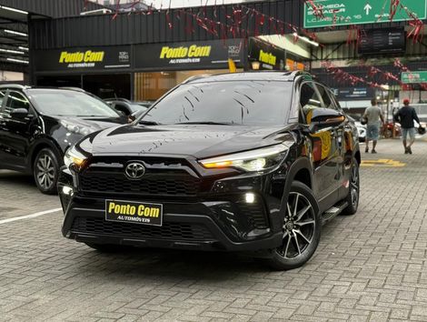 Toyota Corolla Cross GR-S 2.0 16V Flex Aut.