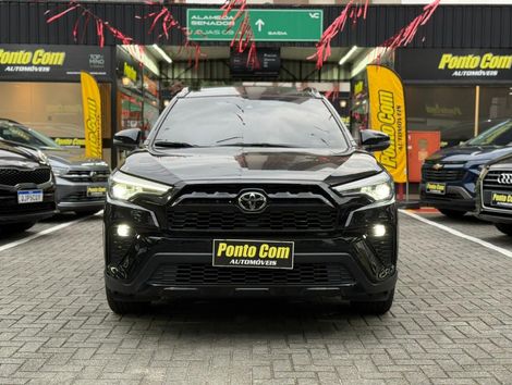 Toyota Corolla Cross GR-S 2.0 16V Flex Aut.