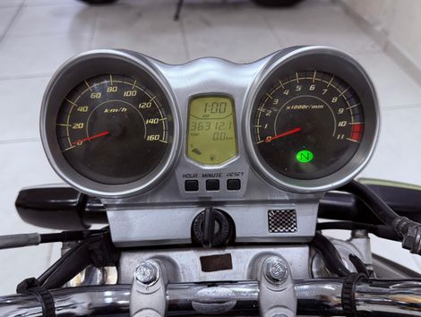 HONDA CBX 250 TWISTER