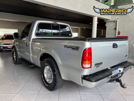 Ford F-250 XLT 4.2 TB Diesel