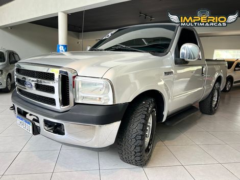 Ford F-250 XLT 4.2 TB Diesel