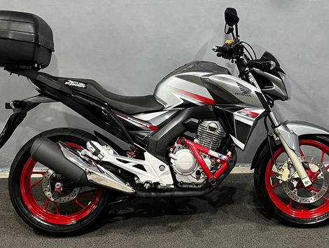 HONDA CB 250 TWISTER/FLEXONE