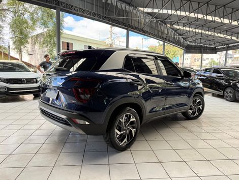 Hyundai Creta Platinum 1.0 TB 12V Flex Aut.