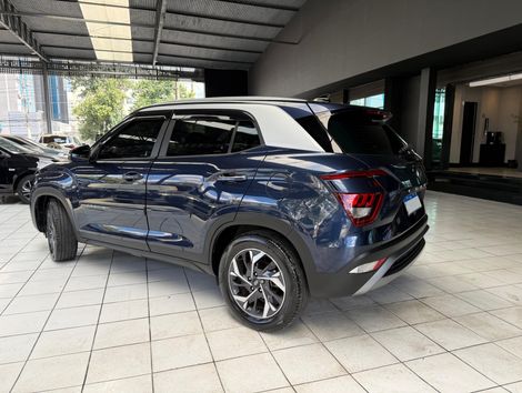 Hyundai Creta Platinum 1.0 TB 12V Flex Aut.