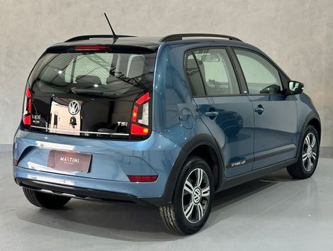 VolksWagen up! cross 1.0 TSI Total Flex 12V 5p
