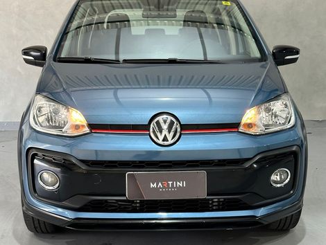 VolksWagen up! cross 1.0 TSI Total Flex 12V 5p