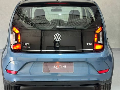 VolksWagen up! cross 1.0 TSI Total Flex 12V 5p