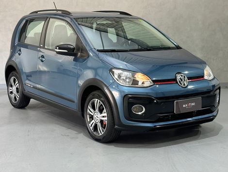VolksWagen up! cross 1.0 TSI Total Flex 12V 5p