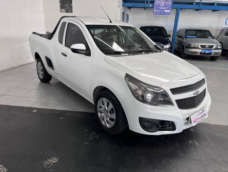 Chevrolet MONTANA LS 1.4 ECONOFLEX 8V 2p