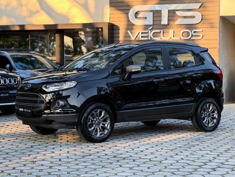 Ford EcoSport FREESTYLE 1.6 16V Flex 5p