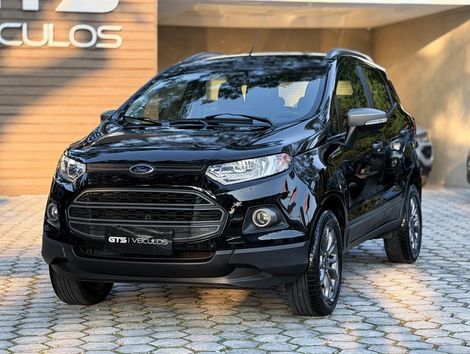Ford EcoSport FREESTYLE 1.6 16V Flex 5p
