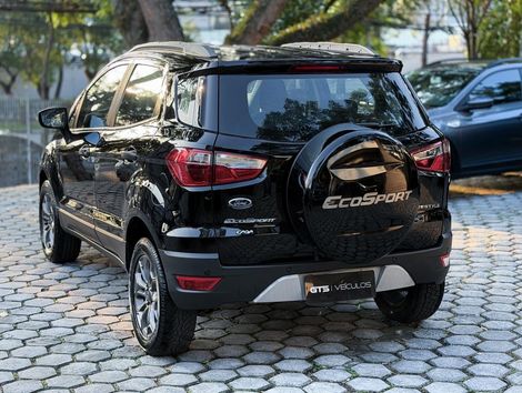 Ford EcoSport FREESTYLE 1.6 16V Flex 5p