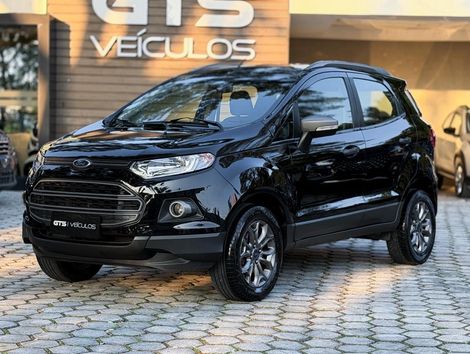 Ford EcoSport FREESTYLE 1.6 16V Flex 5p