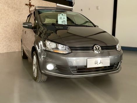VolksWagen Fox Connect I Motion 1.6 Flex 8V 5p