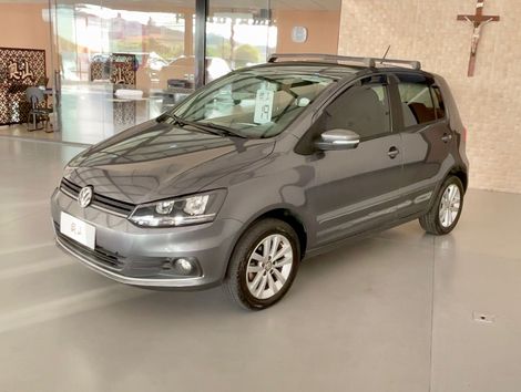 VolksWagen Fox Connect I Motion 1.6 Flex 8V 5p