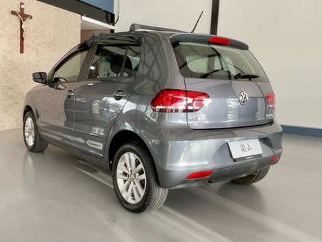 VolksWagen Fox Connect I Motion 1.6 Flex 8V 5p