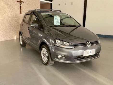 VolksWagen Fox Connect I Motion 1.6 Flex 8V 5p