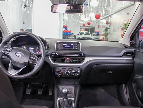 Hyundai HB20 Sense 1.0 Flex 12V Mec.