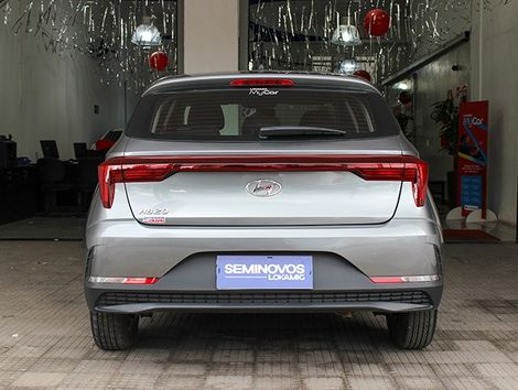 Hyundai HB20 Sense 1.0 Flex 12V Mec.